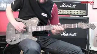 JAMES TRUSSART Deluxe SteelCaster Rust O Matic