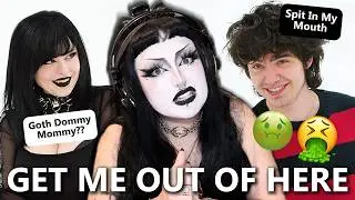 Goth Reacts to 