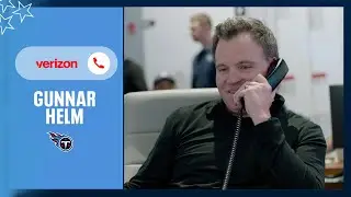 📲Gunnar Helm Gets THE CALL | 2025 NFL Draft