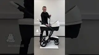 Mima Xari carrycot
