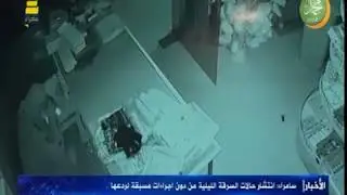 انتشار حالات السرقة الليلية في سامراء من دون اجراءات مسبقة لردعها