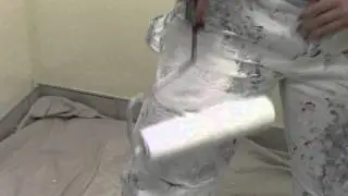 Women Versus Painter's Pants