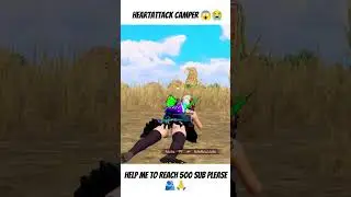 Campers 😭😱#bgmi #gaming #pubgmobile #viral #hunting #funny #camper