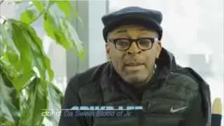 Spike Lee Video Message: DA SWEET BLOOD OF JESUS