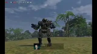 Mechwarrior 5 [Steam Deck] Instant Action - Arena Duel! Battletech AGOAC Box - Commando COM-3A