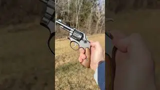 .38 Special &mdash; Accuracy Wasn&rsquo;t the Goal