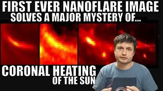 We Finally Know Why Sun's Corona Is So Extremely Hot