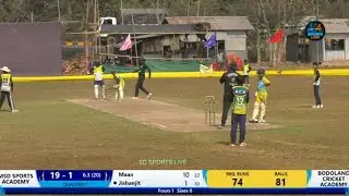 BCA cricket academy vs MSD sports academy 2026 ☺👏#cricket #shortvideo #cricketlover #viralvideo#yt