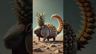Realistic Fruit Animal Hybrids &ndash; You&rsquo;ve Never Seen Anything Like This!