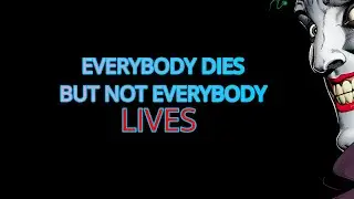 Top Most Powerful Joker Quotes