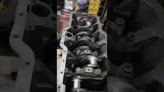 Chequeando bancadas de Mack 675.