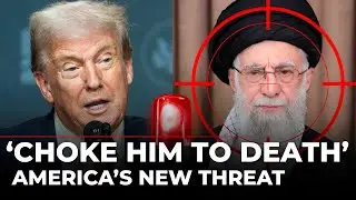 US Congress LIVE: &lsquo;Choke Him To Death&hellip;&rsquo;, American Senator&rsquo;s Shocking Threat To Iran&rsquo;s Khamenei | US