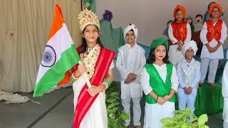Std. III   Patriotic Song