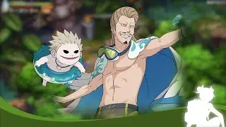 Enough Fire Ninjas...WATER TEAM | Naruto Online EN