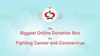Shaukat Khanum online Donation Box