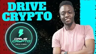 Drive Crypto - is the first Web3 mobility app,DRIVE TO EARN concept with Game-Fi/Social-Fi elements!