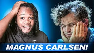 I Played Magnus Carlsen
