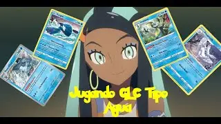 [Gym Leader Challengue] Jugando mazo tipo Agua
