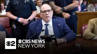 Harvey Weinstein retrial ends in mistrial | Special Report