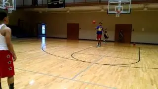 Mark Burton NBA Range!