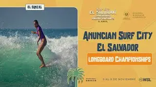 President Nayib Bukele's government announces Surf City El Salvador Longboard Championships