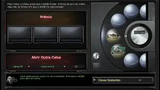 Ganhando Thompson-Ouro ( CrossFire AL )