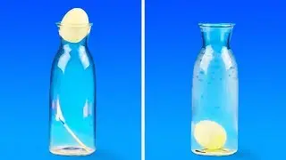 32 STUNNING SCIENCE EXPERIMENTS