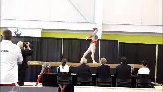 2012 Olympic Selection Camp - Madeline Gardiner BB Day 2