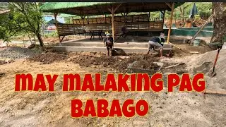 May delay sa kubo project | May pag babago sa plano, snaa makahabol next week