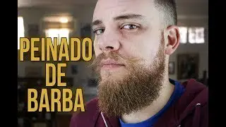 PEINADO DE BARBA: C&oacute;mo tener la BARBA ESTIRADA