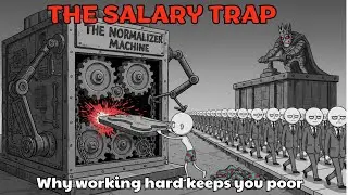 You’re Not Bad With Money — You’re Trapped