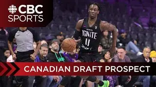 Canadian Leonard Miller might be the most intriguing 2023 NBA Draft prospect | Bring It In