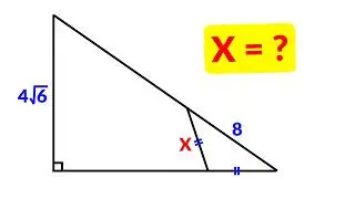 The 'Impossible' Geometry Problem