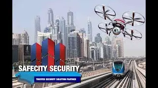 Dubai Solar CCTV 4G PTZ