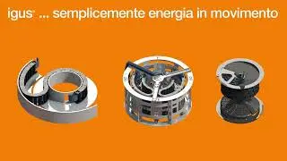 Sistemi per catene portacavi igus&reg;: energia in movimento