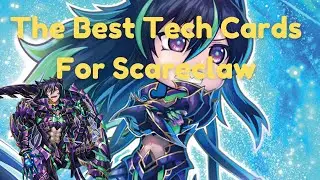 Full Breakdown Of Scareclaw Tech Cards You Can Use!