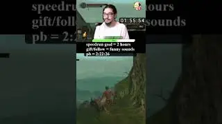 DARK SOULS REMASTERED SPEEDRUN 1:47:58 (Glitchless Any%)