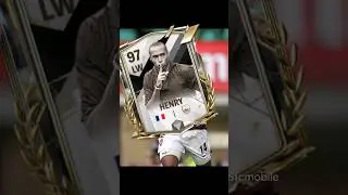 Icons card fc mobile 24 vs real image #fcmobile24 #easports #shorts