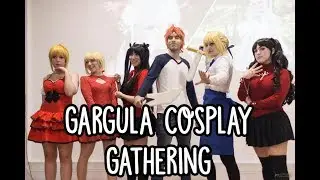 GARGULA COSPLAY GATHERING ☆ Cosplay Convention Vlog