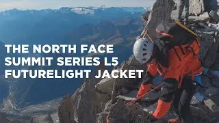 The North Face Summit Series L5 FUTURELIGHT&trade;Jacket Review | Ellis Brigham Mountain Sports