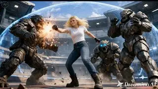 The Fight Was One-Sided — Until An Earthborn Human Girl Raised Her Hand HFY | Best HFY Stories