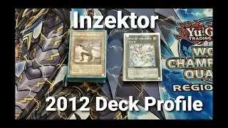 2012 Inzektor Deck Profile