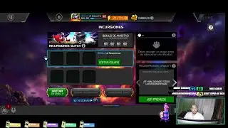 INCURSIONES GLITCH segundo intento lloro como el ces