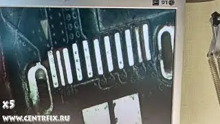 Замена разъема питания Micro Usb - Replacing the Power Connector - Micro Usb | www.centrfix.ru