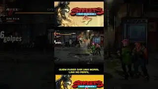 Streets of Rage 4   2020   PC   Stage 0001 #streetofrage4 #pcgames