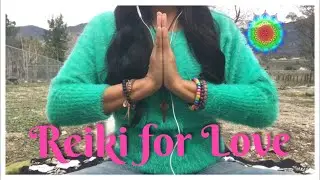 Reiki for LOVE - Crystal Healing