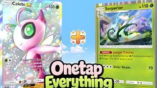 Celebi Ex Returns !! Back to Dominate the Meta With New Cards | Pokemon TCG Pocket
