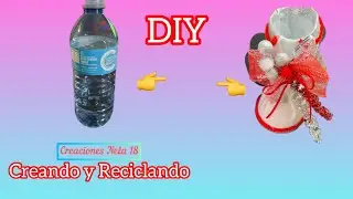 Vamos a Crear reciclando🎅