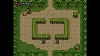 Goof Troop (SNES:1993) Capcom x Disney