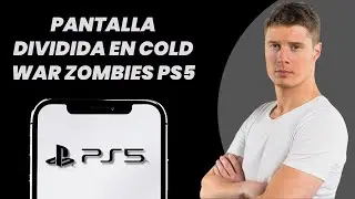 C&oacute;mo jugar en pantalla dividida Cold War Zombies PS5 (2025)